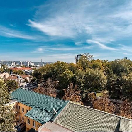 City Center Park Zone Κισινάου Εξωτερικό φωτογραφία
