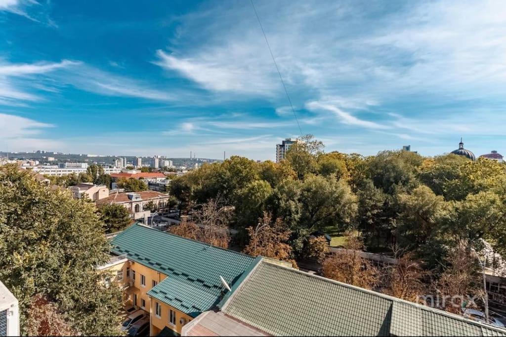 City Center Park Zone Κισινάου Εξωτερικό φωτογραφία